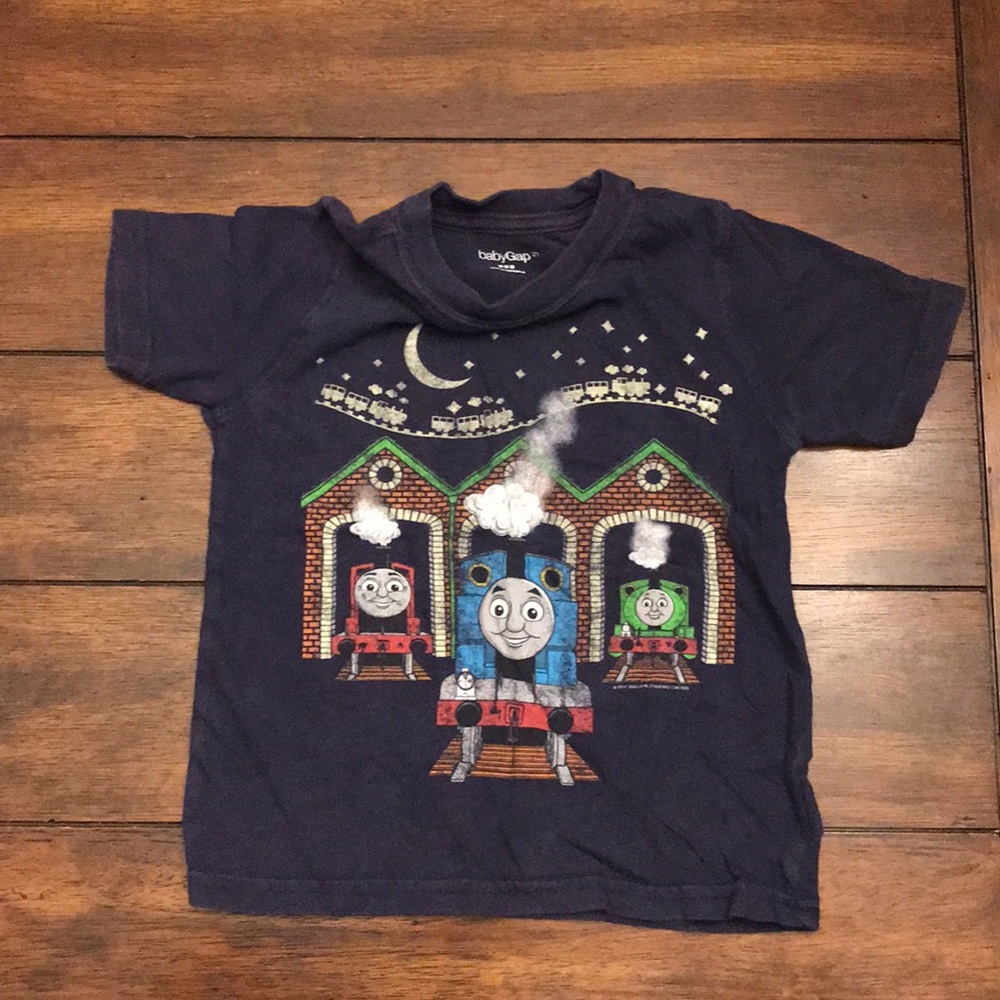 Vintage Style GAP Thomas Shirt